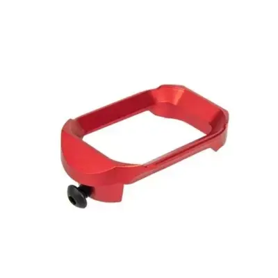 Magwell P011 do replik Glock - czerwony KUB-09-028859-00 asgbox.pl