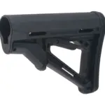 asgbox.pl - Rozkładana kolba do replik typu M4/M16 - czarna