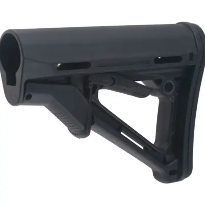 asgbox.pl - Rozkładana kolba do replik typu M4/M16 - czarna