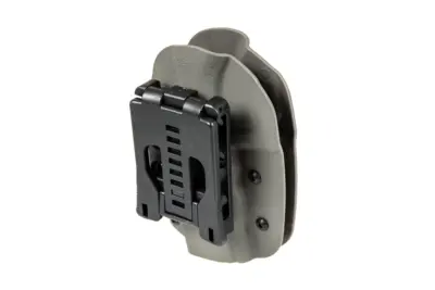 Kabura KYDEX do replik Glock 17 - Foliage Green - obrazek 2