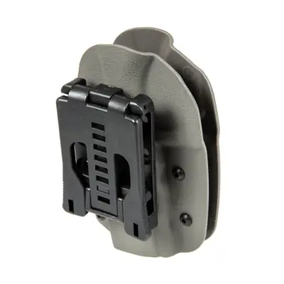 Alternative view of Kabura KYDEX do replik Glock 17 - Foliage Green