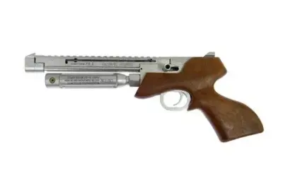 Pistolet WB-105 SREBNY - obrazek 2