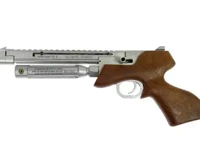 Pistolet WB-105 SREBNY ACM-02-014002-00 asgbox.pl Pistolet WB-105 SREBNY ACM-02-014002-00 asgbox.pl