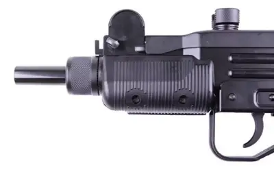 Replika pistoletu maszynowego Mini Uzi Protector - obrazek 4