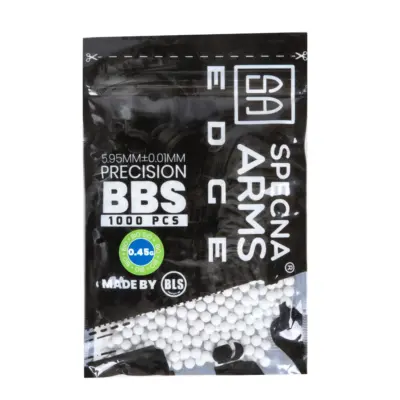 Alternative view of Kulki precyzyjne Specna Arms EDGE™ BIO 0.45g - 1000szt - białe