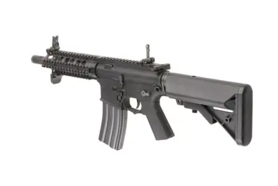 Replika karabinka Knight's Armament SR635 - Czarny - obrazek 3