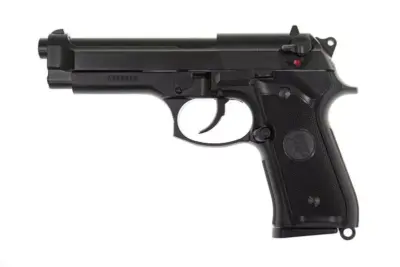 Replika pistoletu M9 (green gas) - obrazek 5