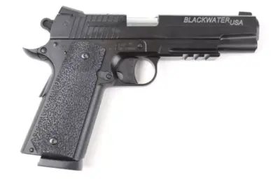 Replika pistoletu BLACKWATER BW 1911 CO2 - obrazek 4