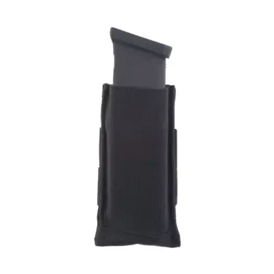 Alternative view of Ładownica typu speed na 1 magazynek pistoletowy - czarna