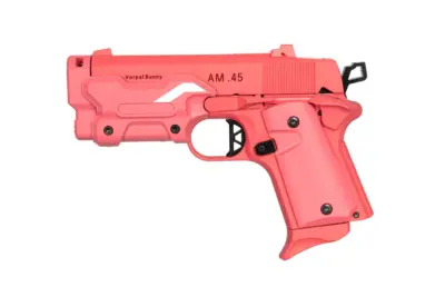 Replika pistoletu Vorpal Bunny AM.45 Ver.Llenn - obrazek 5