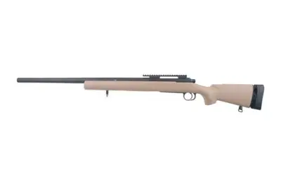 Replika karabinu snajperskiego MOD24 USR150 - tan - obrazek 5