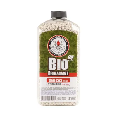 2g (5600 kulek w butelce)