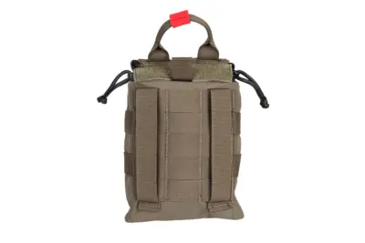 Duża apteczka typu Trauma Kit - Ranger Green - obrazek 3