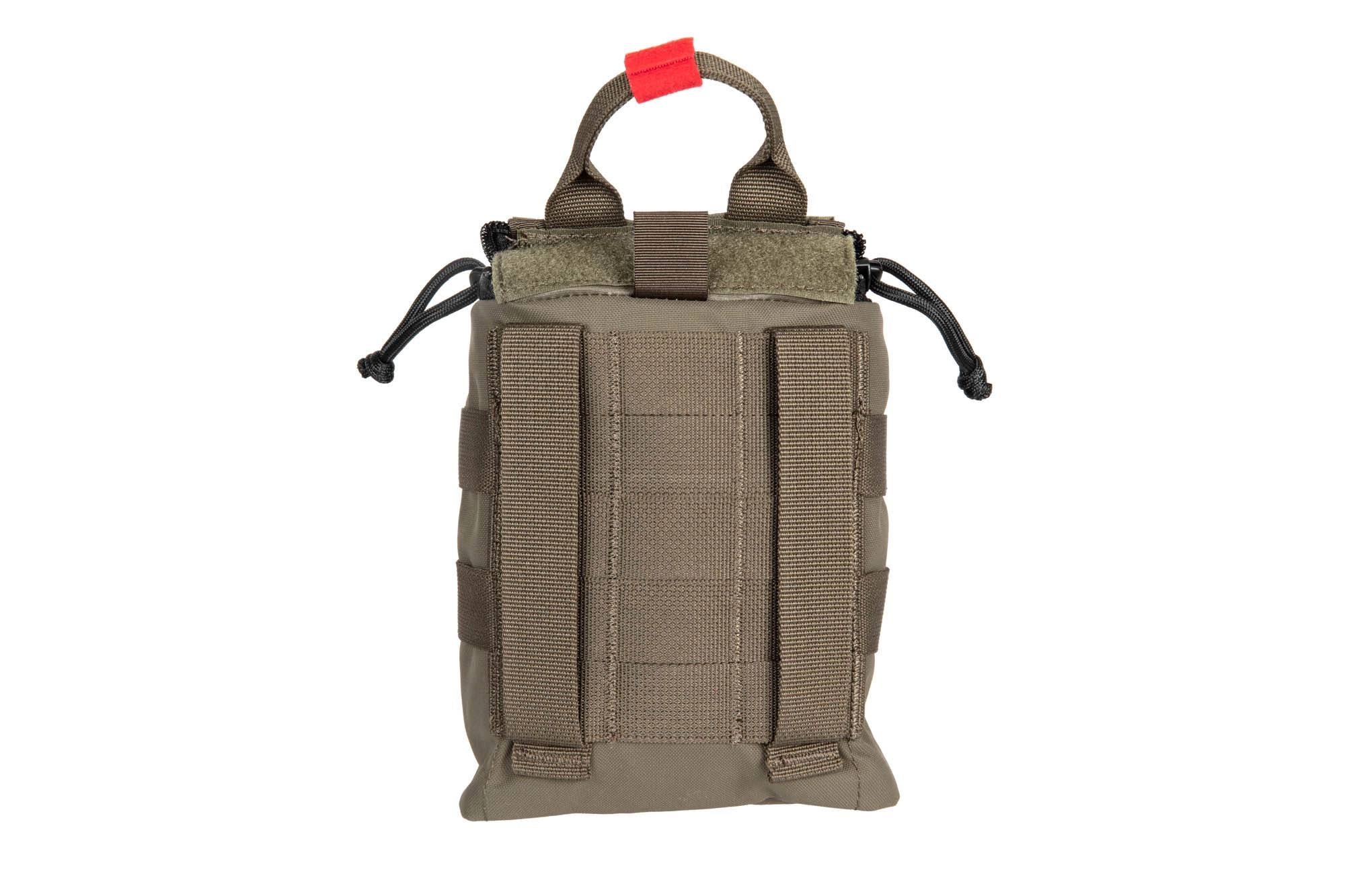 Duża apteczka typu Trauma Kit - Ranger Green TWF-19-031066-00 asgbox.pl Duża apteczka typu Trauma Kit - Ranger Green - obrazek 4