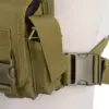 Kamizelka taktyczna Commander Chest Rig - oliwkowa OD-G-GFT-18-016380-00 asgbox.pl