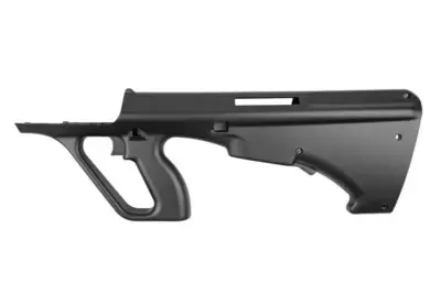 Korpus do replik typu AUG JG - czarny - obrazek 3
