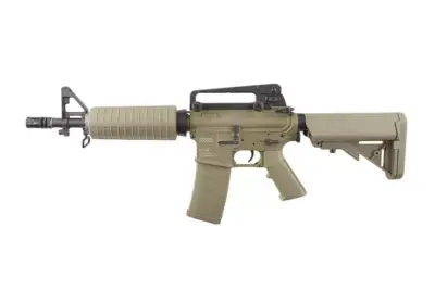 Replika karabinka KM4 CQB - Dark Earth - obrazek 5