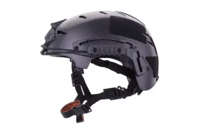 Replika kasku TMF Tactical - czarny - obrazek 3