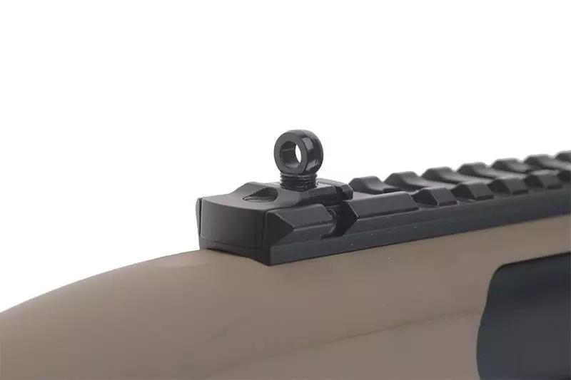 Replika strzelby VELITES G-II - tan SEU-02-023396-00 asgbox.pl Replika strzelby VELITES G-II - tan - obrazek 3