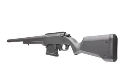 Replika karabinu snajperskiego AS-01 Striker - Czarny - obrazek 3