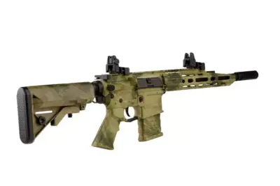 asgbox.pl - Replika karabinka ASR111 HYBRID - Atacs FG