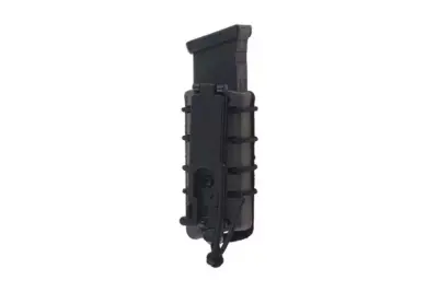 asgbox.pl - Ładownica SMC na magazynek pistoletowy (wersja z dodatkowym wypełnieniem) (MOLLE) - foliage green