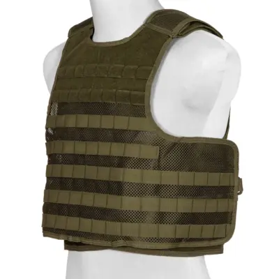 asgbox.pl - Lekki siatkowy Plate Carrier - oliwkowy