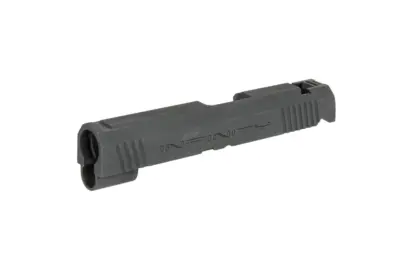 asgbox.pl - Aluminiowy zamek Infinity do replik Hi-CAPA 4.3 - Czarny