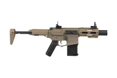 Replika subkarabinka AM-015 - dark earth - obrazek 4