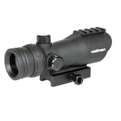 asgbox.pl - Kolimator V Tactical Red Dot Sight RDA30 - czarny