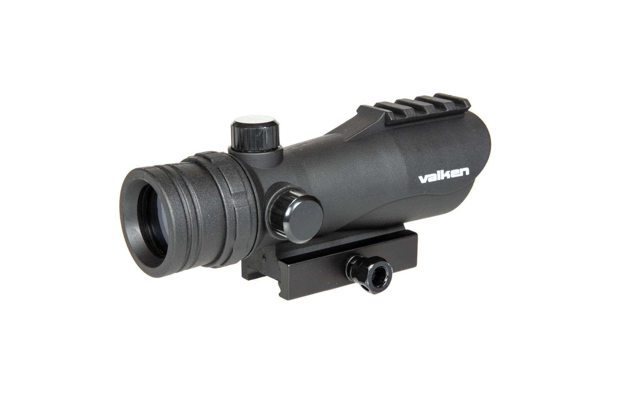 Kolimator V Tactical Red Dot Sight RDA30 - czarny VLK-10-018514-00 asgbox.pl asgbox.pl - Kolimator V Tactical Red Dot Sight RDA30 - czarny