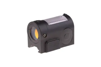 Replika celownika kolimatorowego typu QD S-Point - czarna - obrazek 3