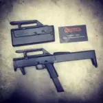 Replika FPG Folding Pistol Gun (Complete Version) - obrazek 5