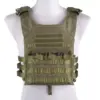 Kamizelka taktyczna Rush Plate Carrier - oliwkowa OD-G-PRI-18-017432-00 asgbox.pl