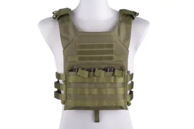 Kamizelka taktyczna Rush Plate Carrier - oliwkowa - obrazek 5