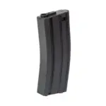 asgbox.pl - Magazynek mid-cap na 140 kulek do M4/M16 - czarny