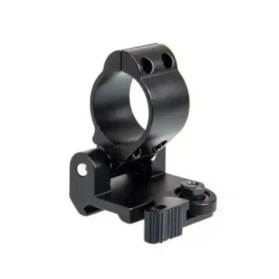 asgbox.pl - Składany montaż 30mm QD - czarny