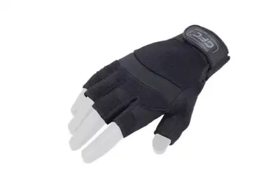 Rękawice taktyczne HDR Shooter Cut - Black NEW MODEL - obrazek 2