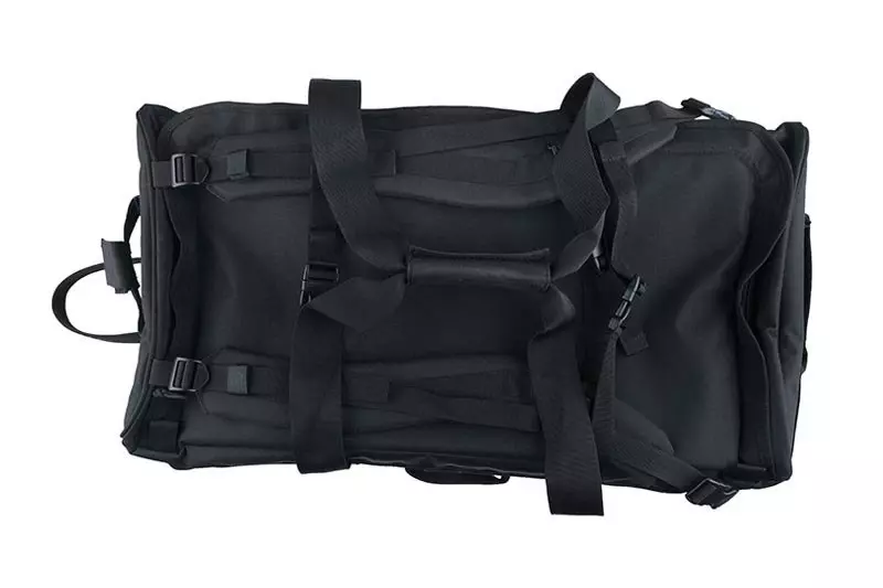 Duża torba transportowa - czarna OD-G-GFT-20-018430-00 asgbox.pl Duża torba transportowa - czarna - obrazek 2