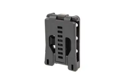 asgbox.pl - Adapter ładownic polimerowych na pas - czarny