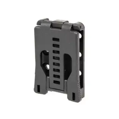 asgbox.pl - Adapter ładownic polimerowych na pas - czarny