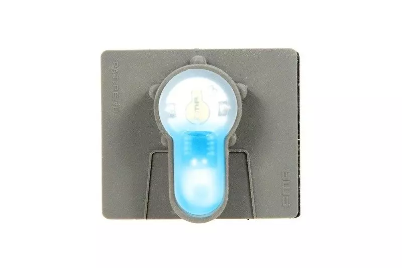 Marker elektroniczny Lightbuck V - Foliage Green (białe światło) OD-G-FMA-31-022627-00 asgbox.pl asgbox.pl - Marker elektroniczny Lightbuck V - Foliage Green (białe światło)