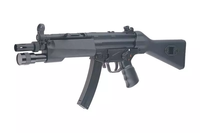 Replika pistoletu maszynowego MP001M CA5A2 z latarką OD-G-CLA-01-023471-00 asgbox.pl asgbox.pl - Replika pistoletu maszynowego MP001M CA5A2 z latarką