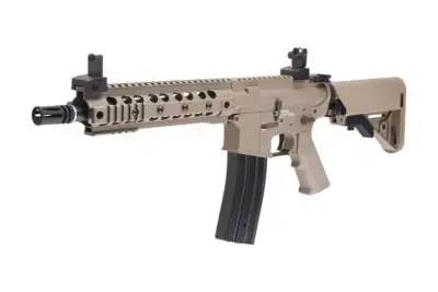 Replika karabinka DELTA JACKAL BRAVO - Tan - obrazek 3