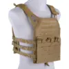 Kamizelka taktyczna typu Jump Laser-Cut - tan OD-G-GFT-18-018412-00 asgbox.pl