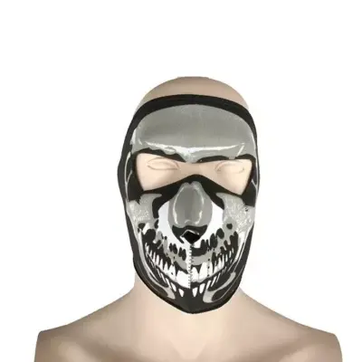 Pełna maska neoprenowa UTT-28-003376-00 asgbox.pl