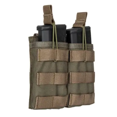 Uniwersalna podwójna ładownica na magazynki - Ranger Green TWF-19-031024-00 asgbox.pl