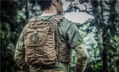 Plecak Zip Panel - MultiCam® Tropic™ - obrazek 4