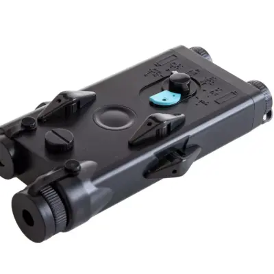 asgbox.pl - Pojemnik na akumulator - replika AN/PEQ-2 - czarny