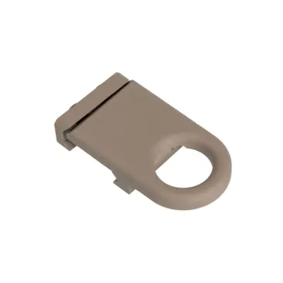 asgbox.pl - Montaż zawieszenia taktycznego A-1 - tan